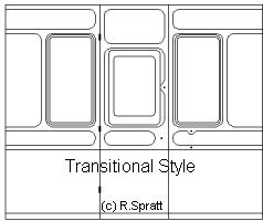 Transitional Style
